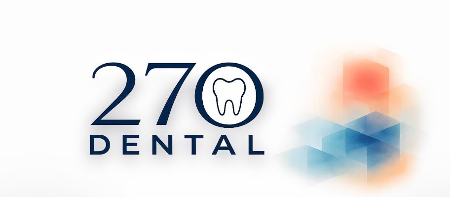 270 Dental logo