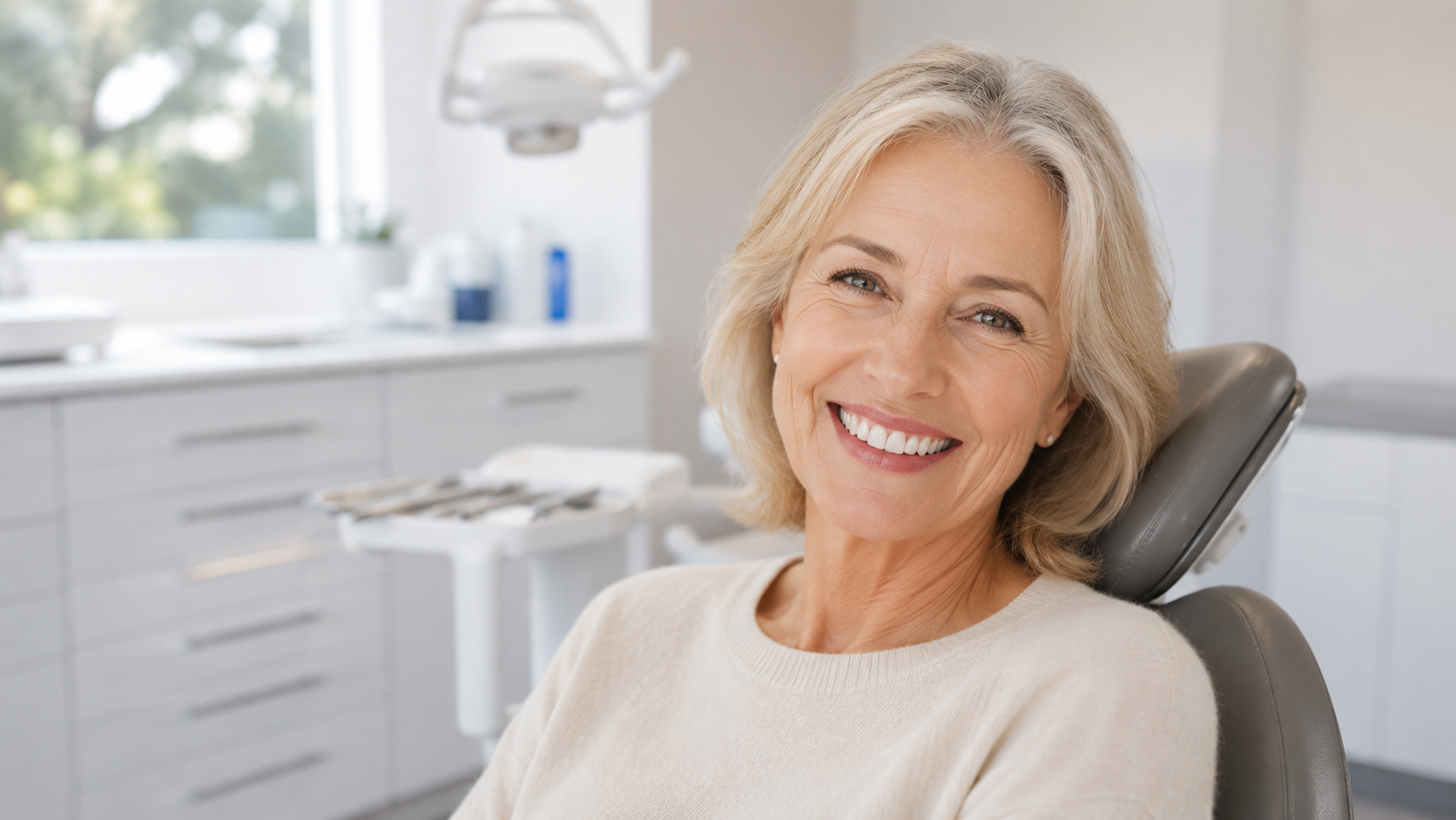 Treatment room at 270 Dental